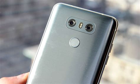 LG G6 Review: The Phone That Puts LG Back in the 